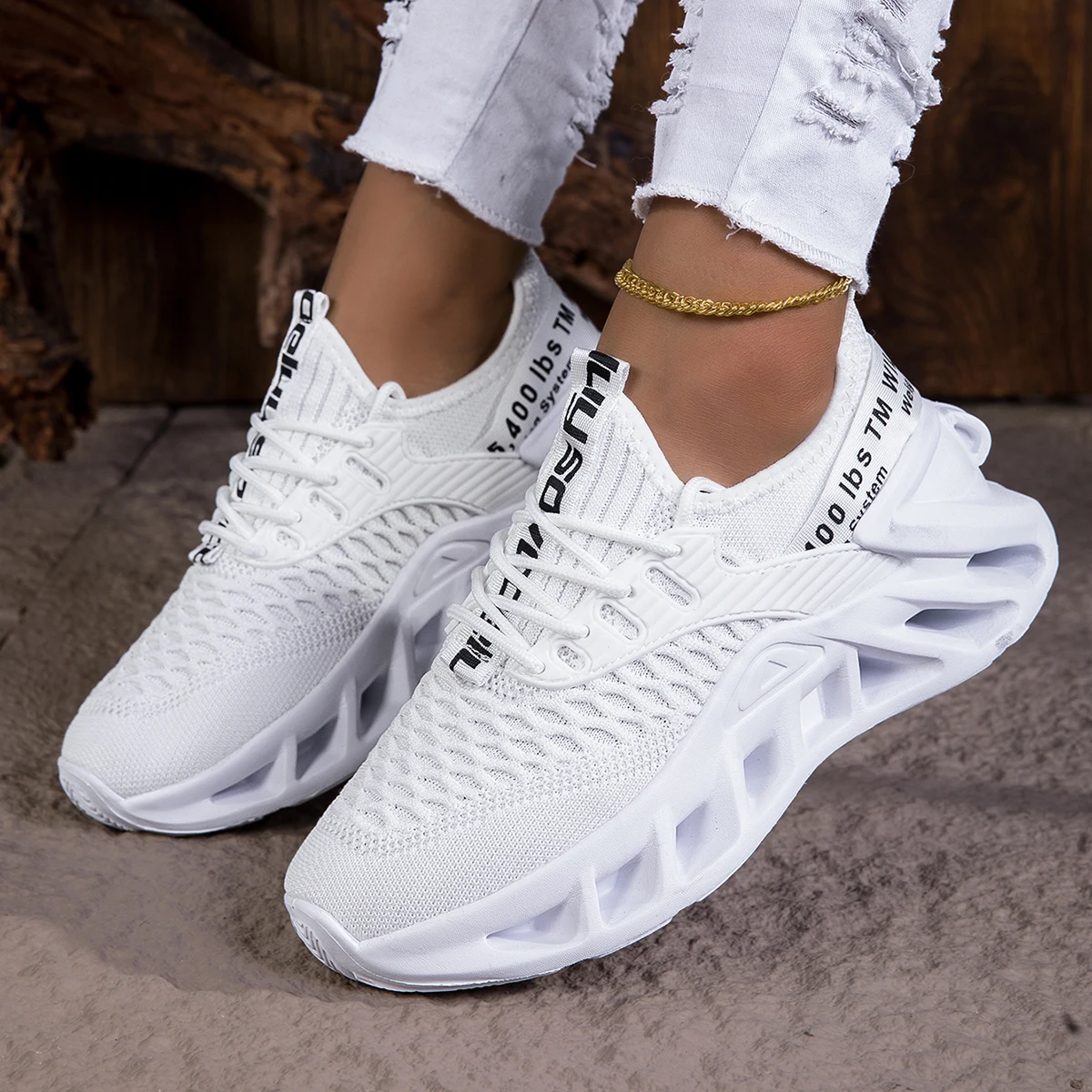 รองเท้าผ้าใบลำลองระบายอากาศสำห - Men Shoes Must Have บทวิจารณ์และราคา