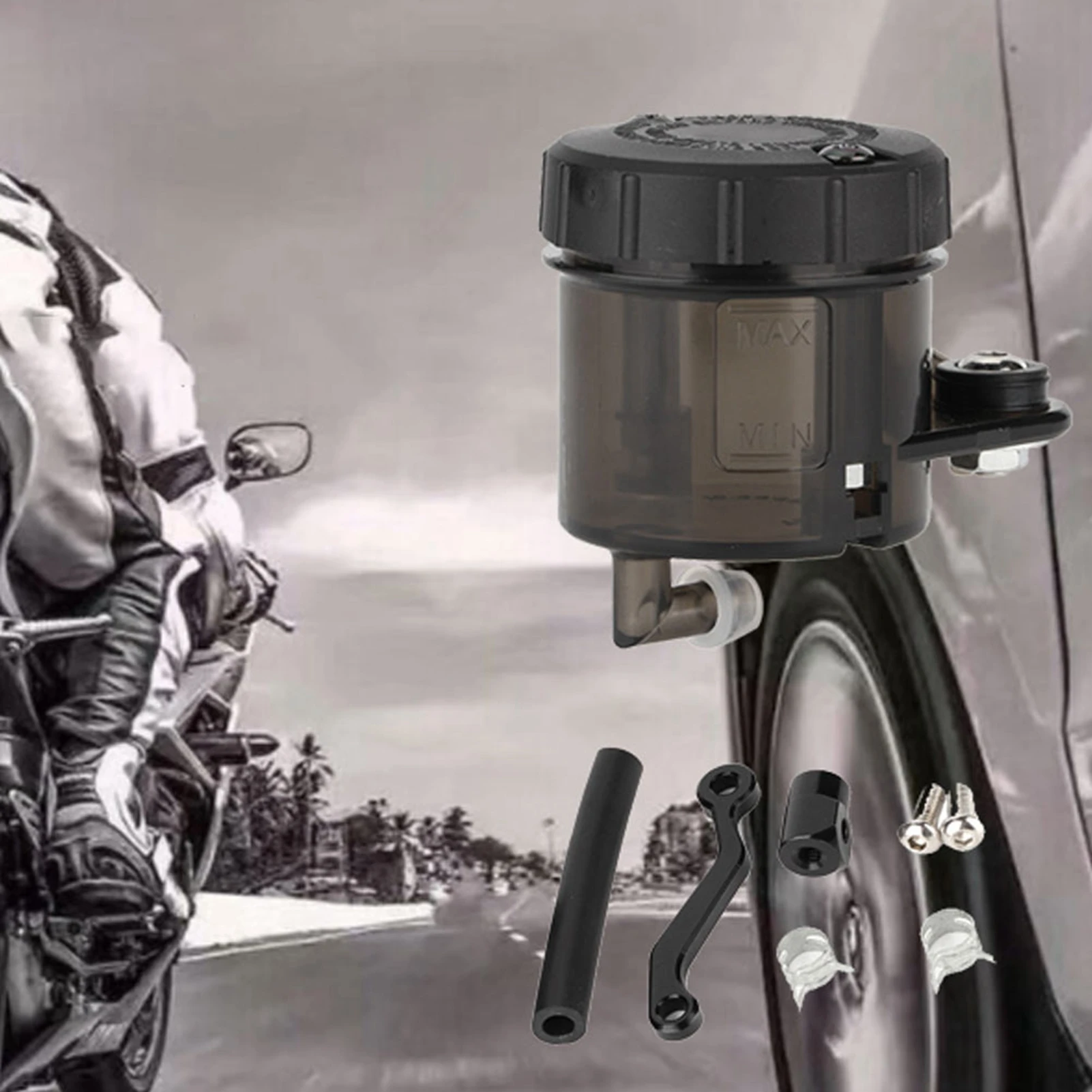 Motorrad Modifikation Teil Motorrad Brems Flüssigkeit Reservoir Öl Tasse Motorrad Öl Tasse Zylinder Öl Tasse