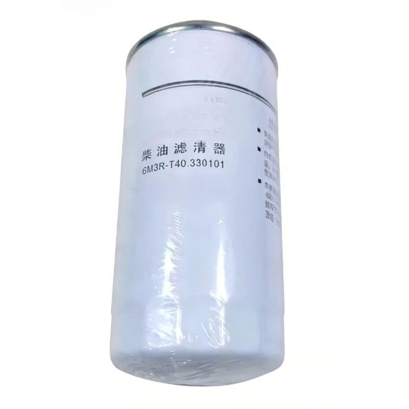 Diesel Fuel Filter Element for Dongfanghong Tractor Parts 6M3LR-T40.330101/330201/330301