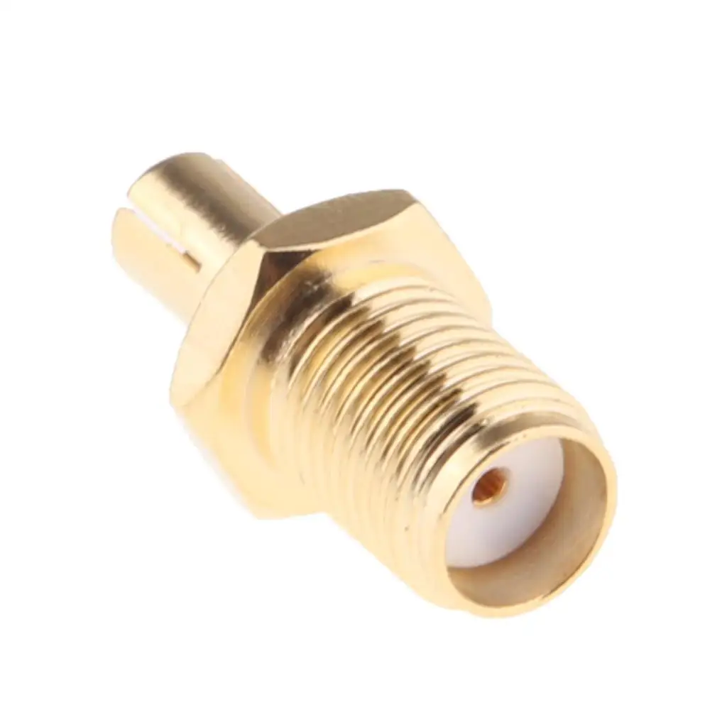 SMA Female To TS9 Male Adapter for Wi-Fi Radio Broadcast Antenna