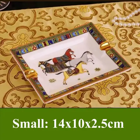8 best sales ceramic ashtray - №3