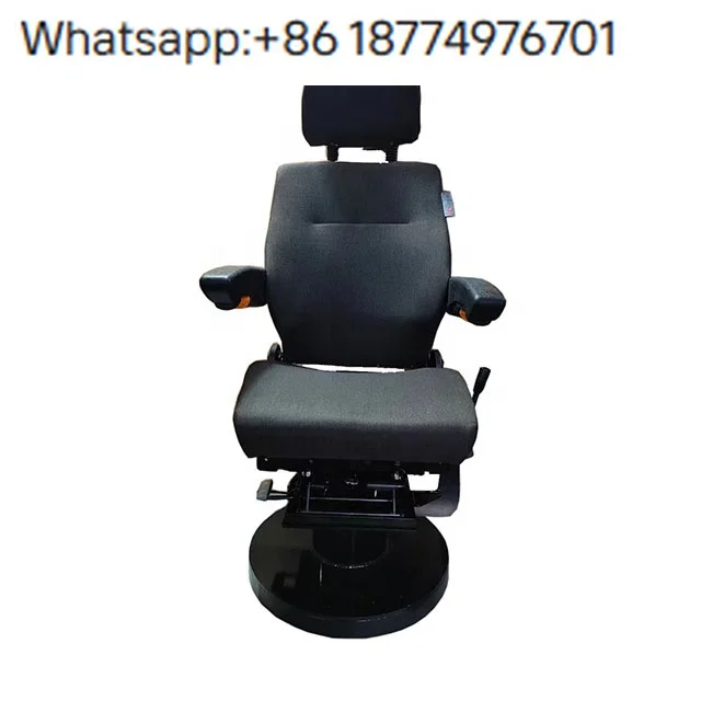 Professional Sailor Chair Yacht Captain's Chair Reversible Passenger Chair Passenger Boat Yacht Seat