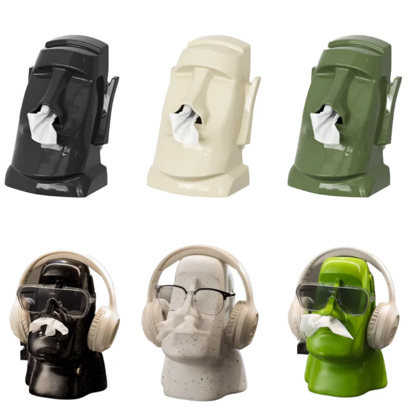 

Настольный ящик для хранения очков, стеллаж для хранения наушников, офисный органайзер, стол, студенческий общежитие, журнальный столик, коробка для бумажных салфеток