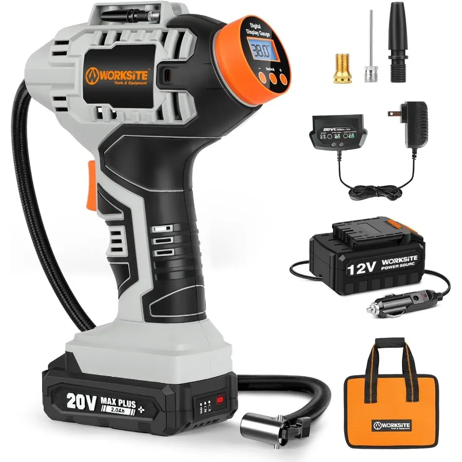 Cordless Tire Infla… - image