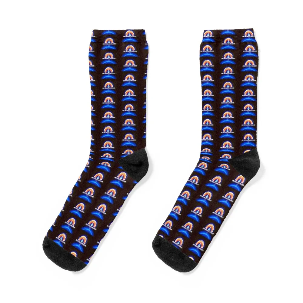 NBC Proud as a Peacock logo Socks funny gifts summer Socks Ladies Men's