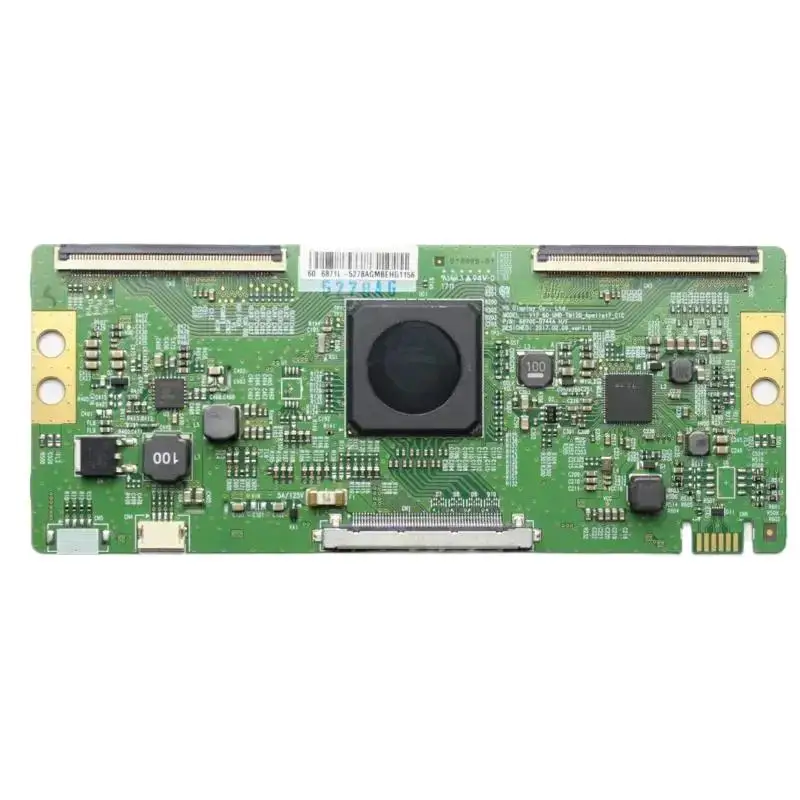 

Оригинальная плата для LG T-Con 6870c-0744a v17 _ 60 _ UHD tm120-pqlo17 _ CIC для 60 дюймов CT T