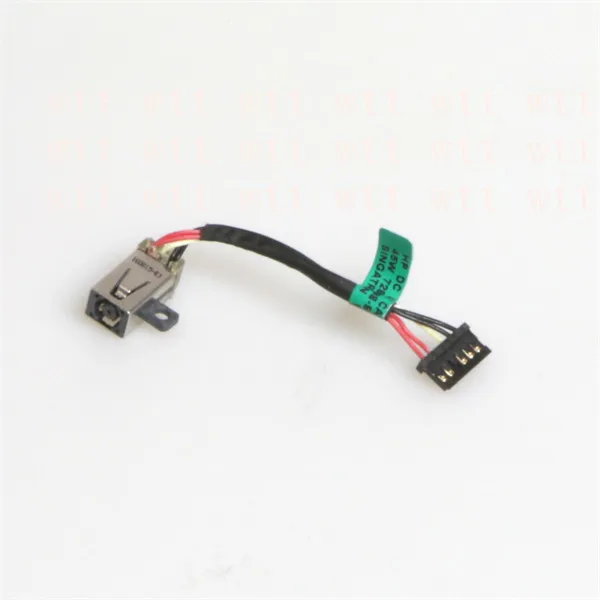 Dc Power Jack Cable…