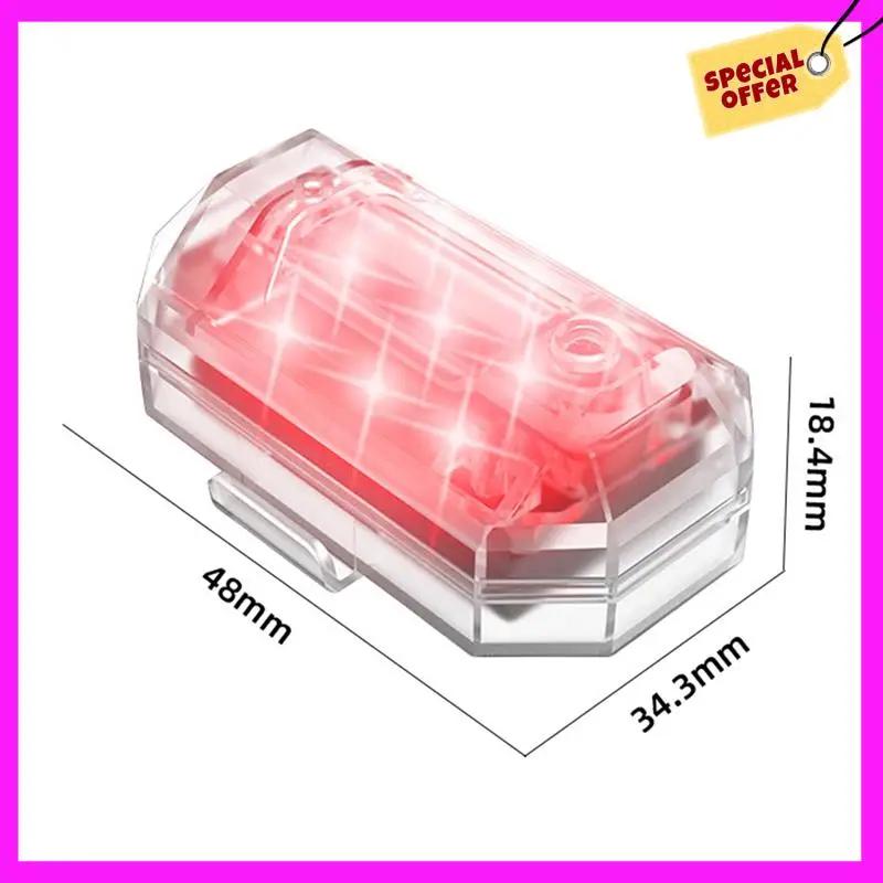

-A03R Highlight Wireless Remote Control LED Strobe Light Drone Strobe Light Aircraft Strobe Lights