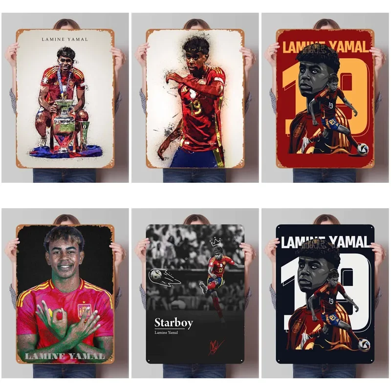 Lamine Yamal Sign S…