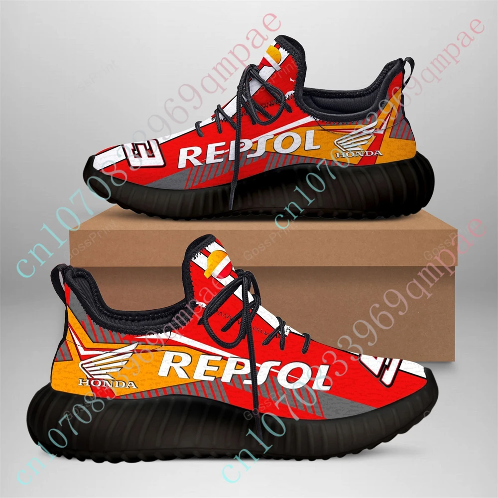 

Repsol Shoes Sports Shoes For Men Lightweight Outdoor Male Sneakers Unisex Tennis Big Size Casual Men's Sneakers Custom Logo