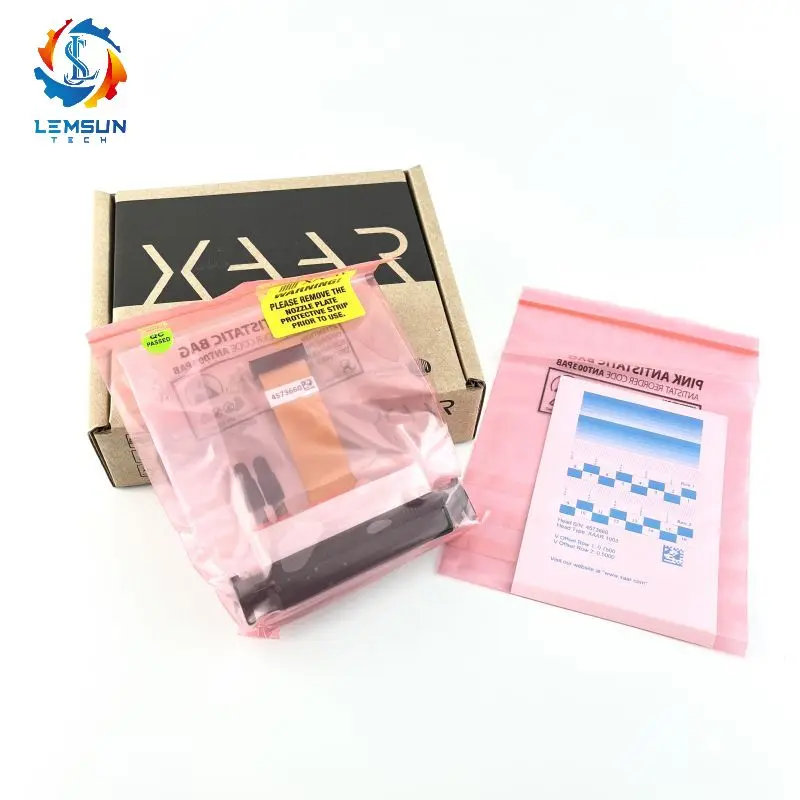 

unique Original XAAR 1003 GS12C Print Head for Inkjet Printer New Condition Alternative Code 3862XA0057 Printing Machinery Part