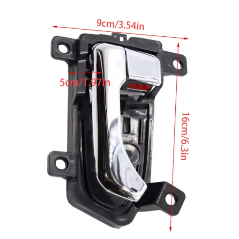 

82610-3W010 826203W010 82610-3W020 Ручка салона автомобиля для KIA Sportage 2011 2012 2013 2014 левая левая правая правая Совершенно новая