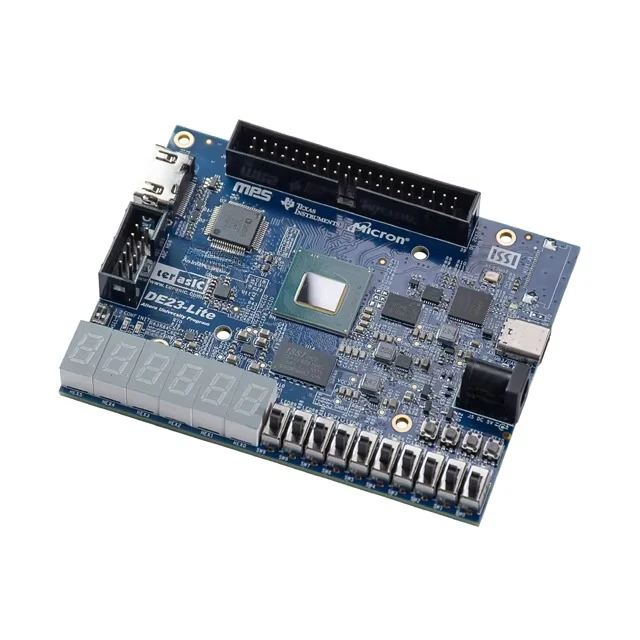 FPGA Vision Development Board for Digital Logic Robotics and Embedded System Design
