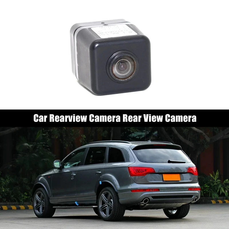 4L0980551B Rear View Camera Car Camera For  A5 A6 Q7 S5 S6 S8 A5/A6/A8 Quattro 4L0-980-551-B 4L0 980 551B