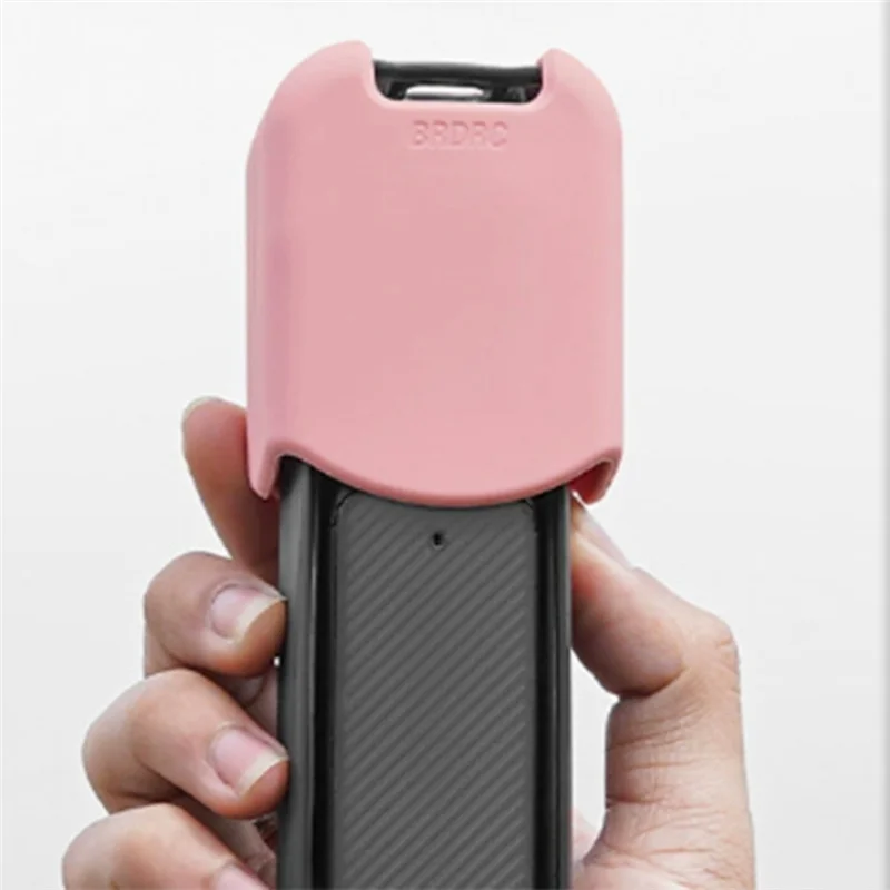 T82C Hot Sale-BRDRC For DJI Pocket 3 Lens Protection Cover, Silicone Protective Cover, Dustproof Accessories,Lens Cap Protector