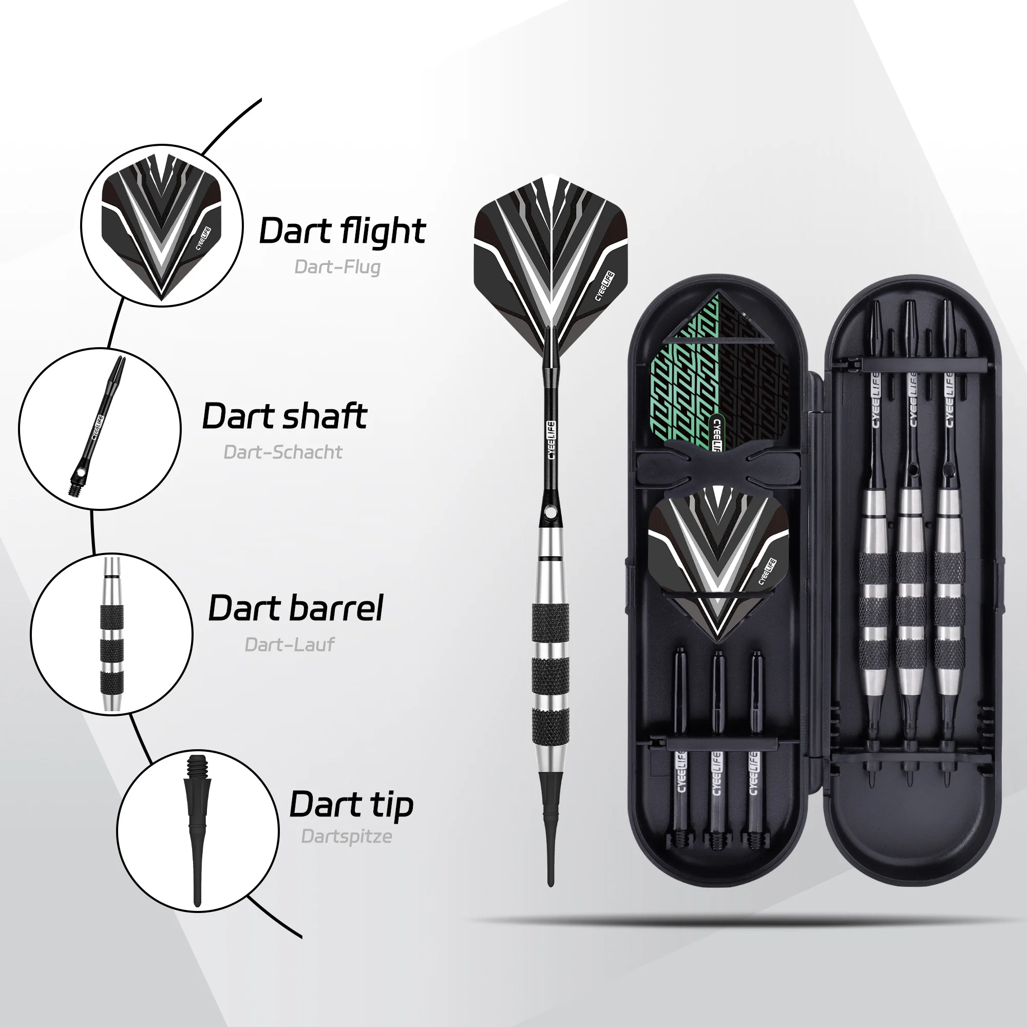 Thumbnail 4 - #60 Discounted Darts Worth Buying