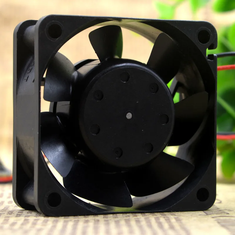 Nieuwe Cpu Koelventilator Nidec TA225DC M34313-16 24V 0.16A 6Cm 6025 Omvormer Fan Computer Fan 60*60*25Mm