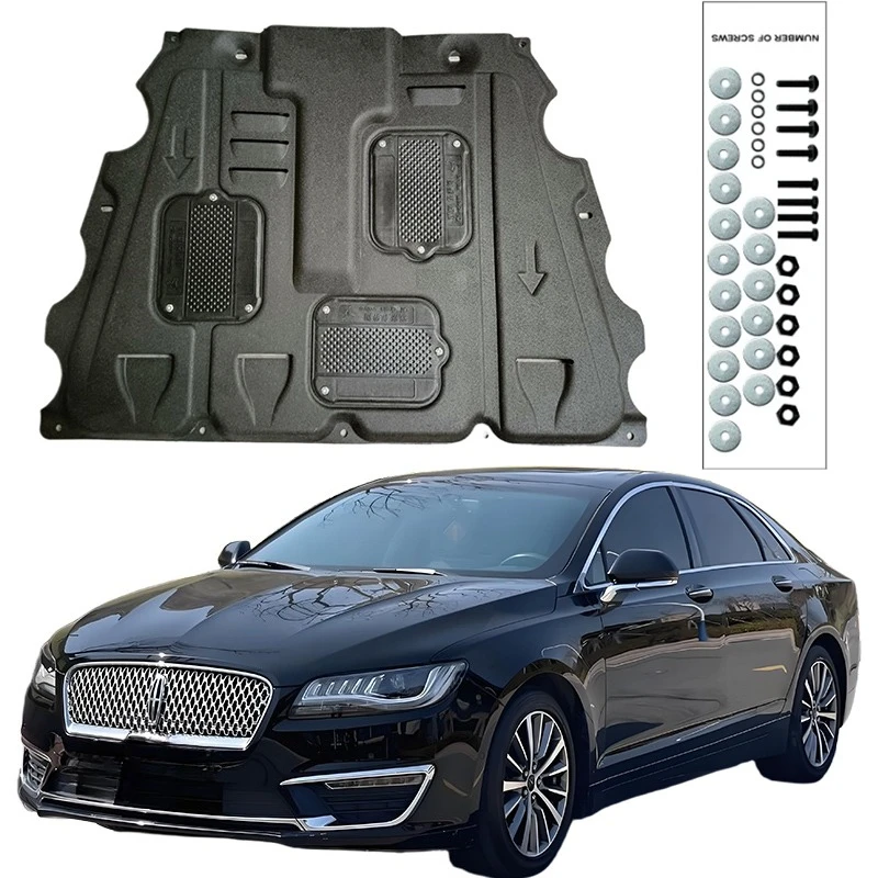 

Высококачественный сплав под защитой двигателя, брызговик, брызговик, панель брызговика для Lincoln MKZ 2017-2021 2,0 T