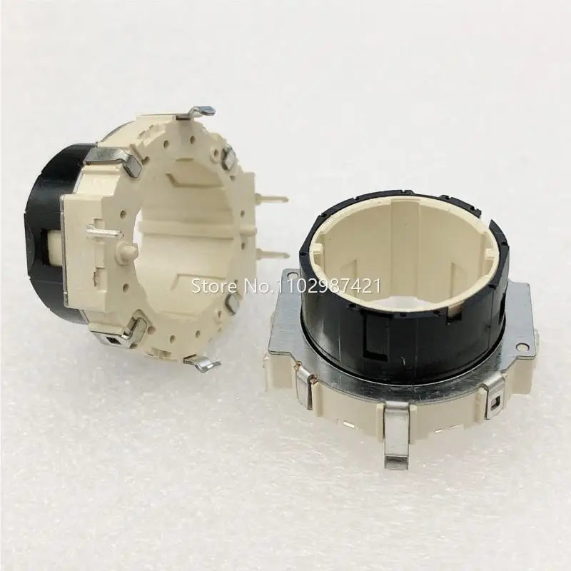 1 Piece 2012 New EC2804 Encoder 3 Pin Center Console Navigation Volume Control 360 Degree Potentiometer 30 Positioning 15 Pulses