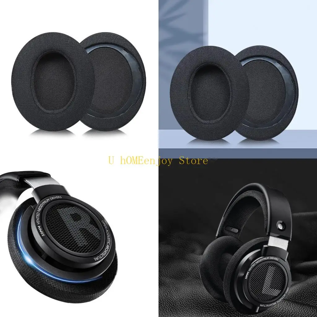 B0KF тканевая подушка ушной подушки губки для гарнитуры SHP9500 запасные части B0KF тканевая подушка ушной подушки губки для гарнитуры SHP9500 запасные части