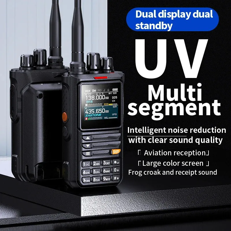 walkie-talkie-uv-m8-10w-radio-ham-multibanda-impermeabile-ip65-programmazione-app-riduzione-del-rumore-portata-10km