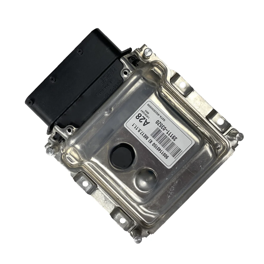 

High quality 39111-03520 3911103520 ME17.9.11.1 Car Engine Computer ECU Electronic Control Unit For Hyundai