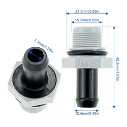 Car PCV Exhaust Valve 96858689 96991801 for Chevrolet Beat Spark Aveo Pontiac Wave5 Suzuki Swift+ Positive Crankcase Ventilation