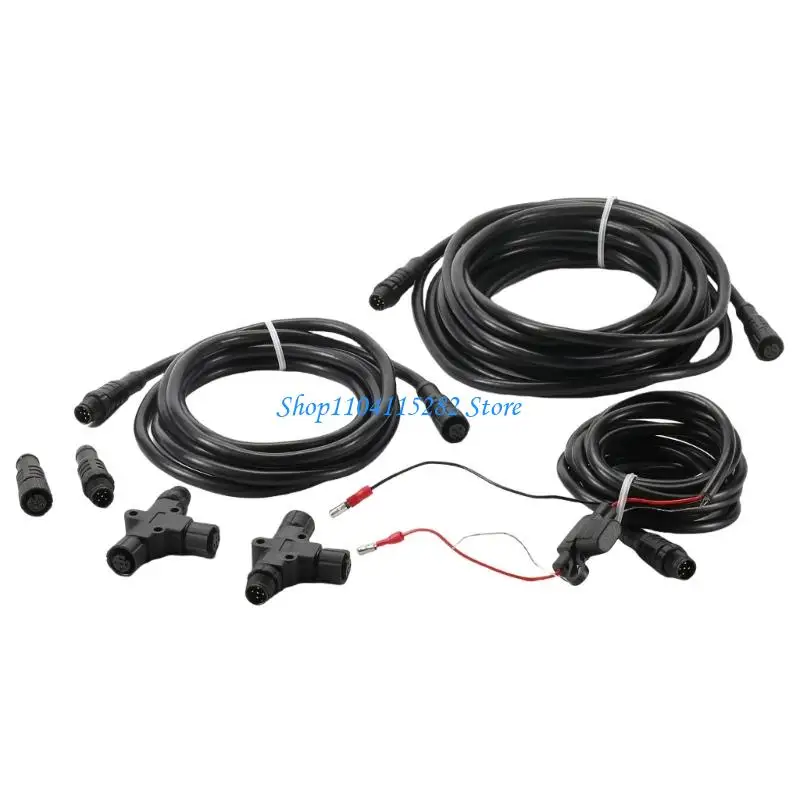 

A2BF NMEA2000 Package For Quick Setups Of Marine Navigation Systems Long Term Use With Easy Plug & Play Installation