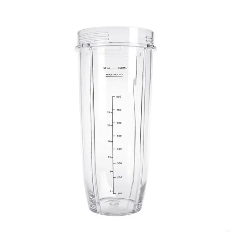 MOLF 7 Fin Blade Assembly for Replacing Old Blade Holder, Cups, Lids Fits for Nutri Ninja 1000w