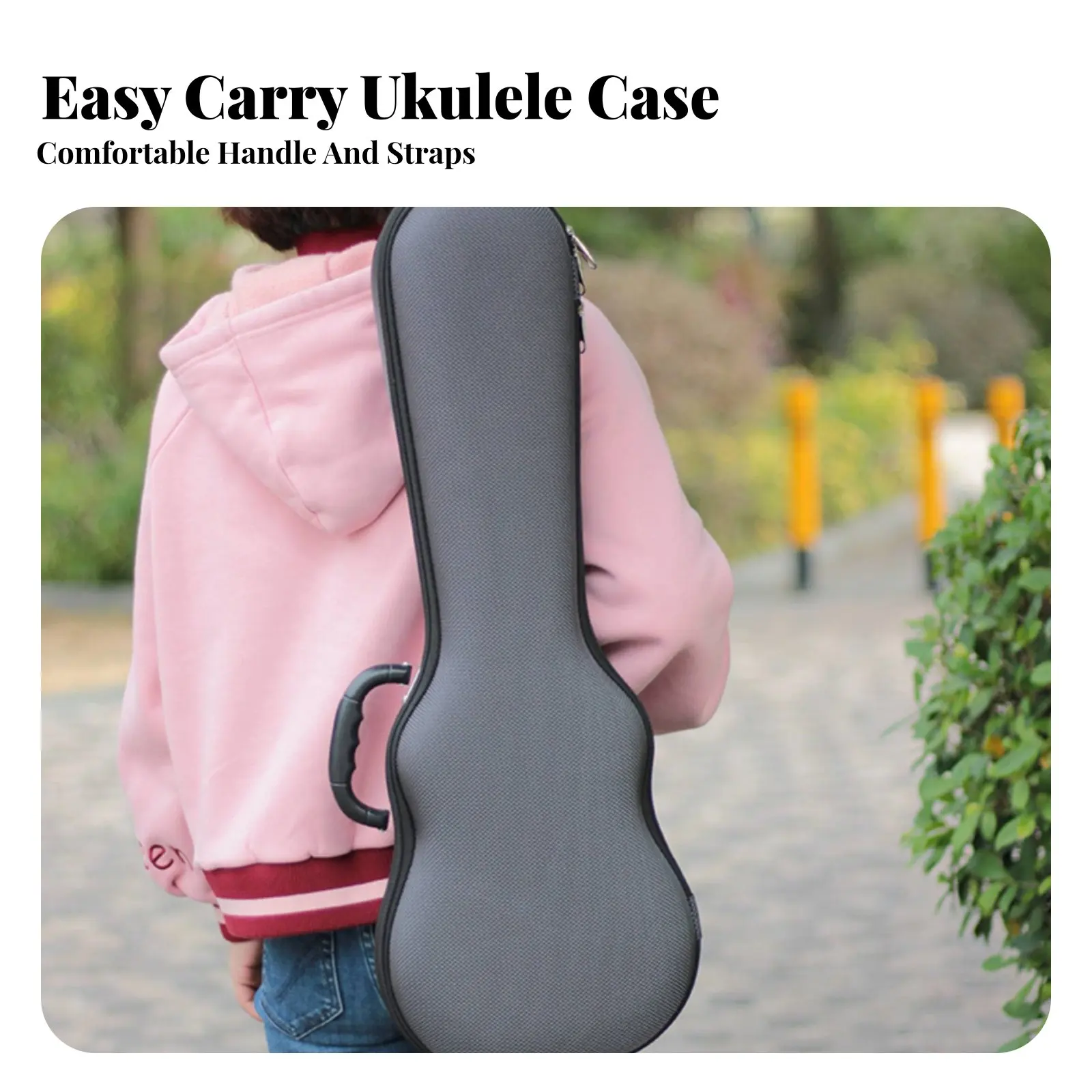 23/24 Inch Ukulele …