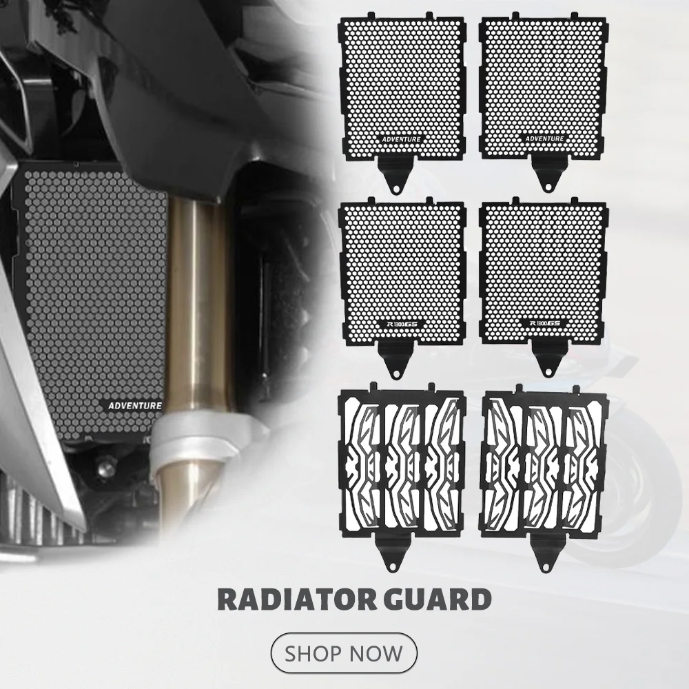 

R 1300 GS Adventure Exclusive FOR BMW R1300GS 2022 2023 2024 2025 Motorcycle R 1300GS GSA Radiator Grille Guard Cover Protector