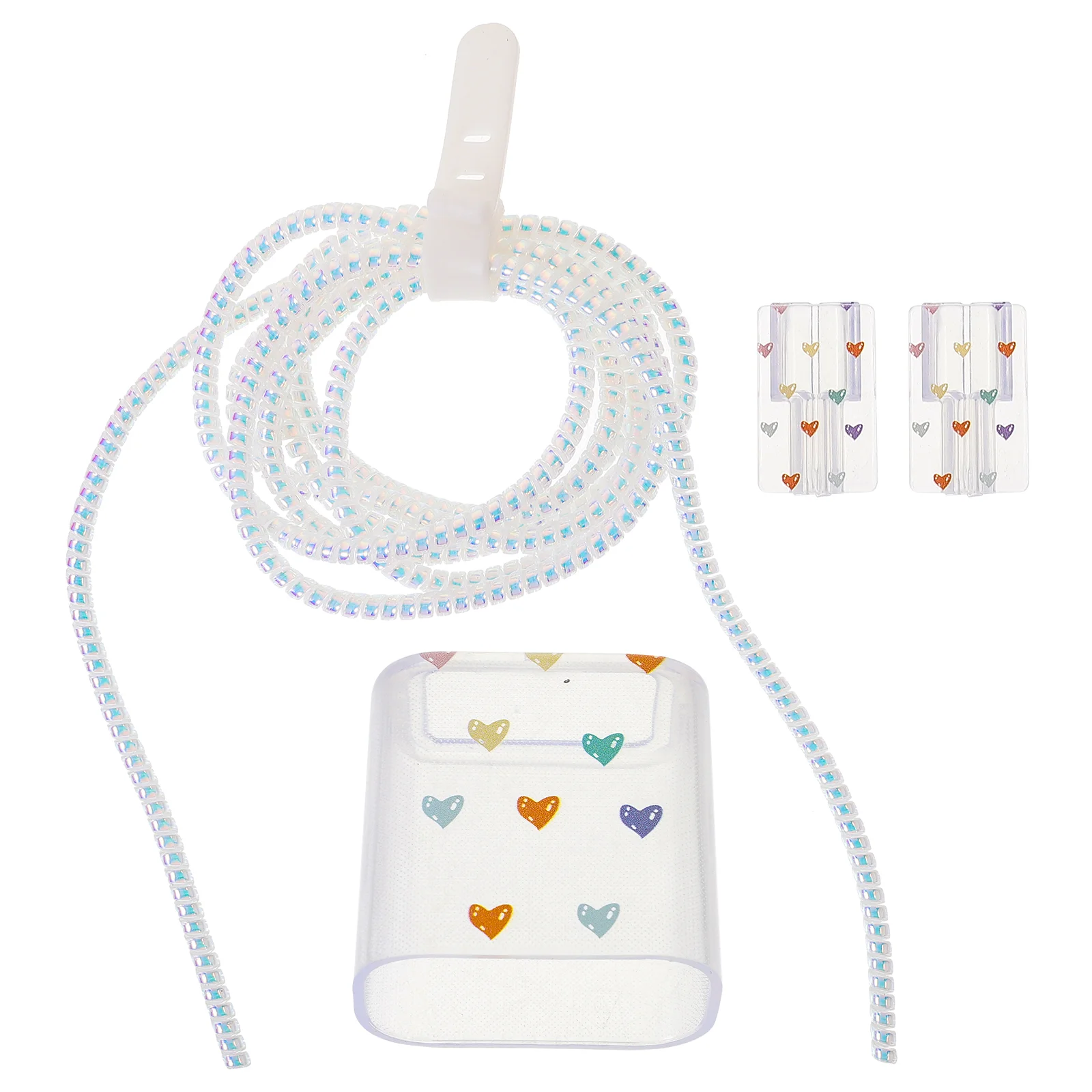 

Chargers 20w Protective Case Suitable for Iphone14plus Protector Power Adapter Cover White Rope