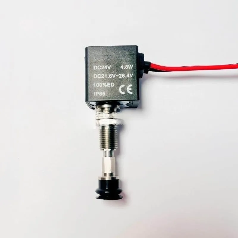 Vibration suction cup material layering light flexible material high frequency vibration jitter