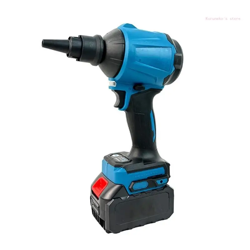 Soffiatore per foglie a batteria Soffiatori per foglie a batteria a 4 velocità elettrici