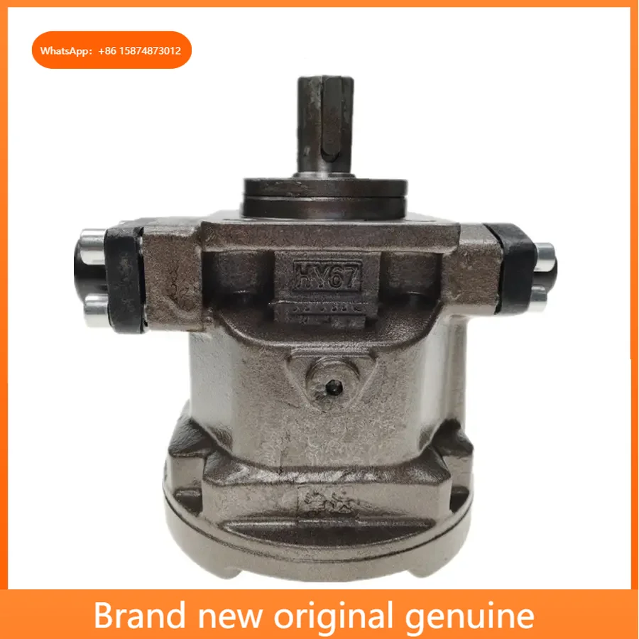 Axial Piston Pump HY63Y-RP HY80Y-RP HY25Y-RP HY40Y-RP HY125Y-RP Hydraulic Pump HY160Y-RP HY250Y-RP