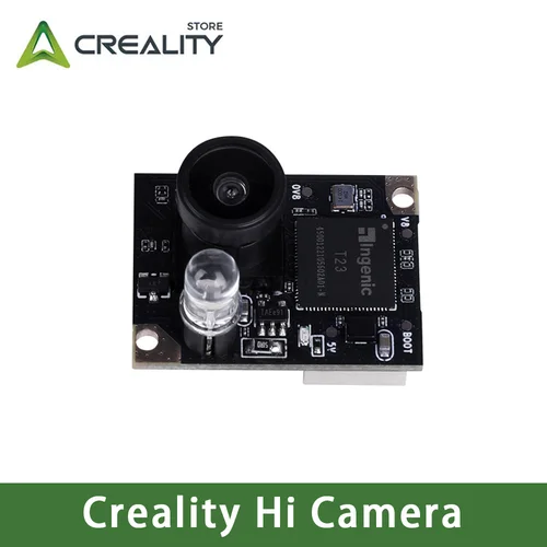 Creality Hi Camera Original Camera_1280x720_lamp Beads con iluminación Piezas de impresora 3d para accesorios de impresora 3d Creality Hi