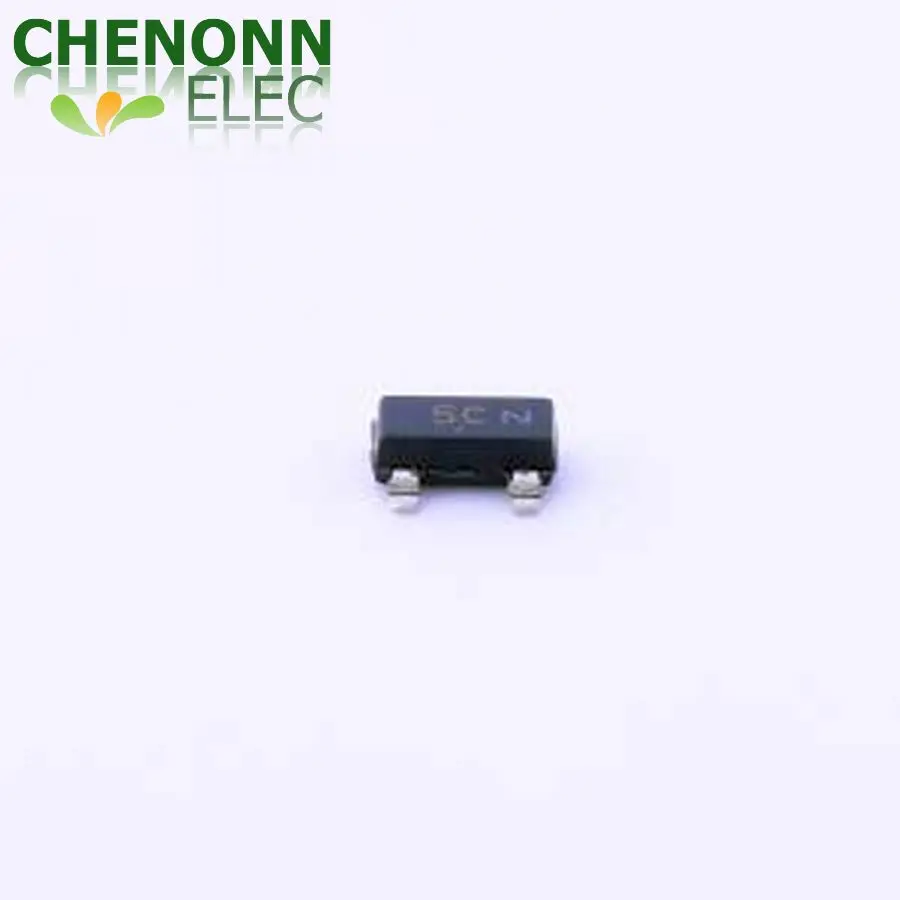 500PCS/LOT BAT54CLT3G (Diodes)