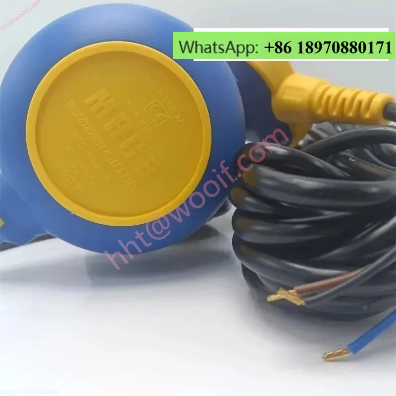 

Поплавок Mach MAC3/KEY/-1-3-5-8-10-15-20-30M автоматический контроллер уровня воды