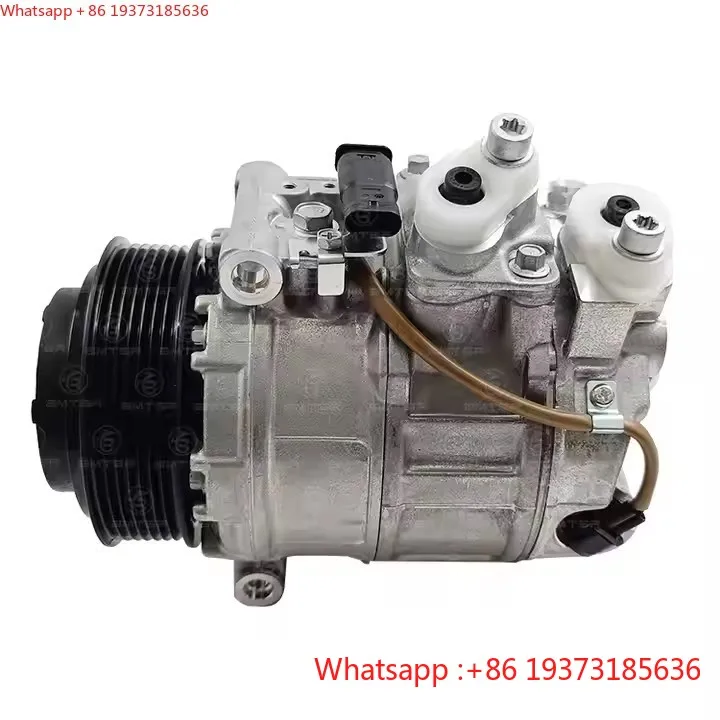 For  Good Quality Air Conditioning Compressor for Benzs W166 X166 C292 ML320 ML350 ML400 ML500 GL GLS GLE A0008303601