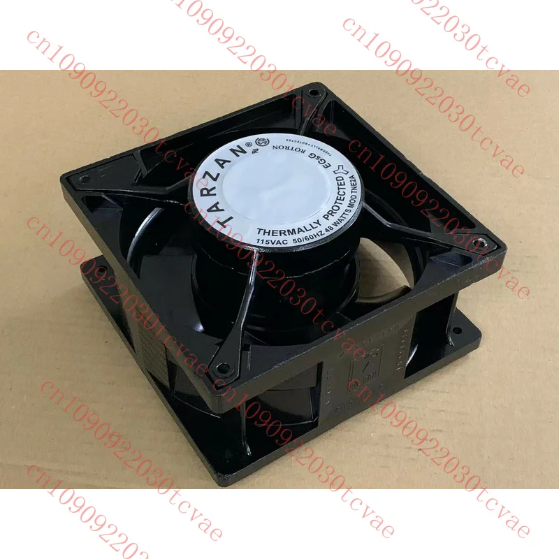 

For COMAIR ROTRON TNE2A 115V 48/59W 176*176*80MM AXIAL FLOW FAN