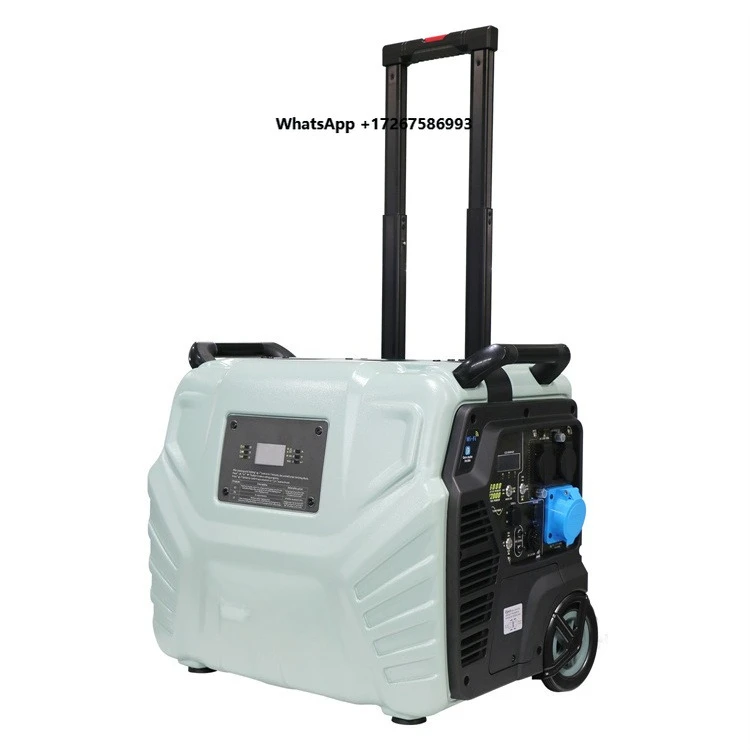 Emergency Portable Power Station Portable Ev Charging Station Power Bank