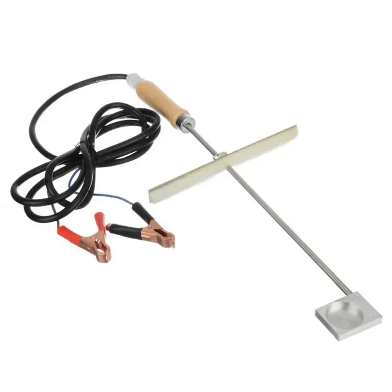 

A Bee Moth Heating Fumigator Evaporator Bee Molybdenum A Smoked Net Beekeeping Tool Appliance Bee Moth Fumigator