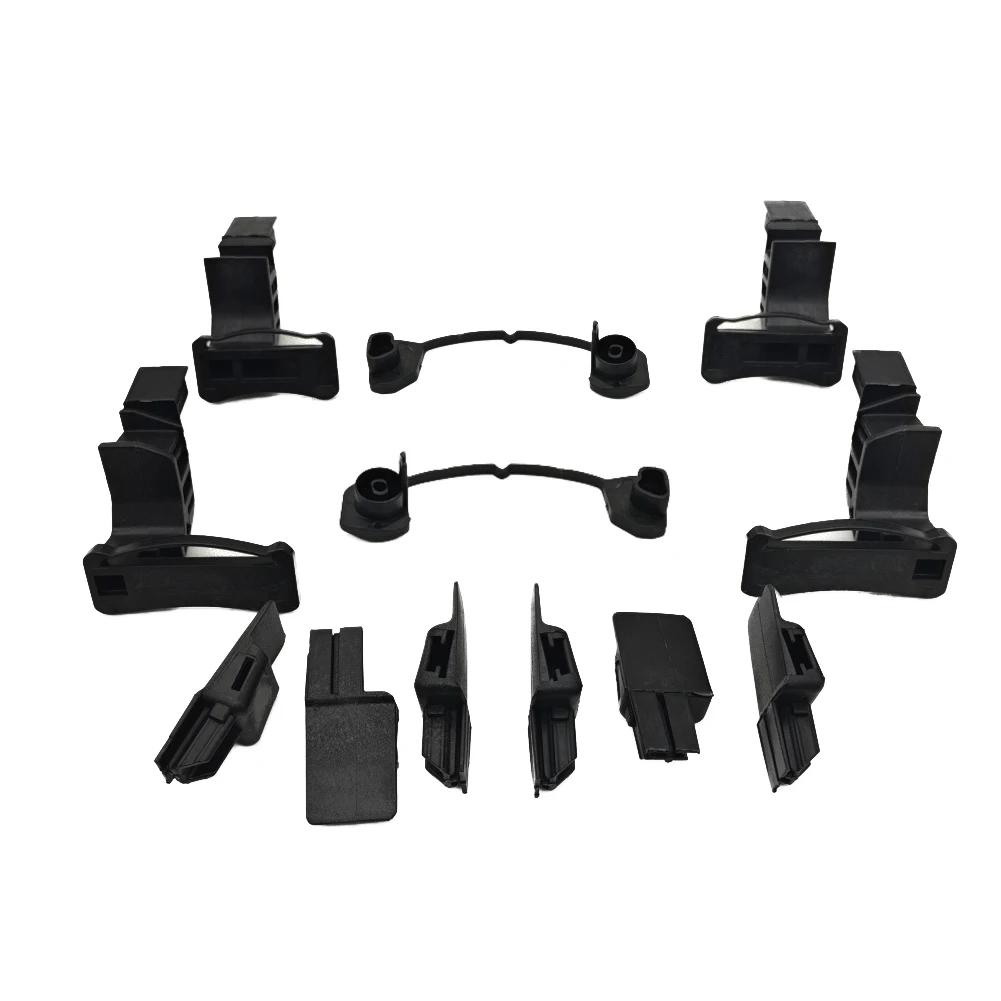 Convertible Parts Locking Hook Kit Sunroof Repair Direct Replacement OE A4517820028 Convertible Locking Hook Kit Car Accessory