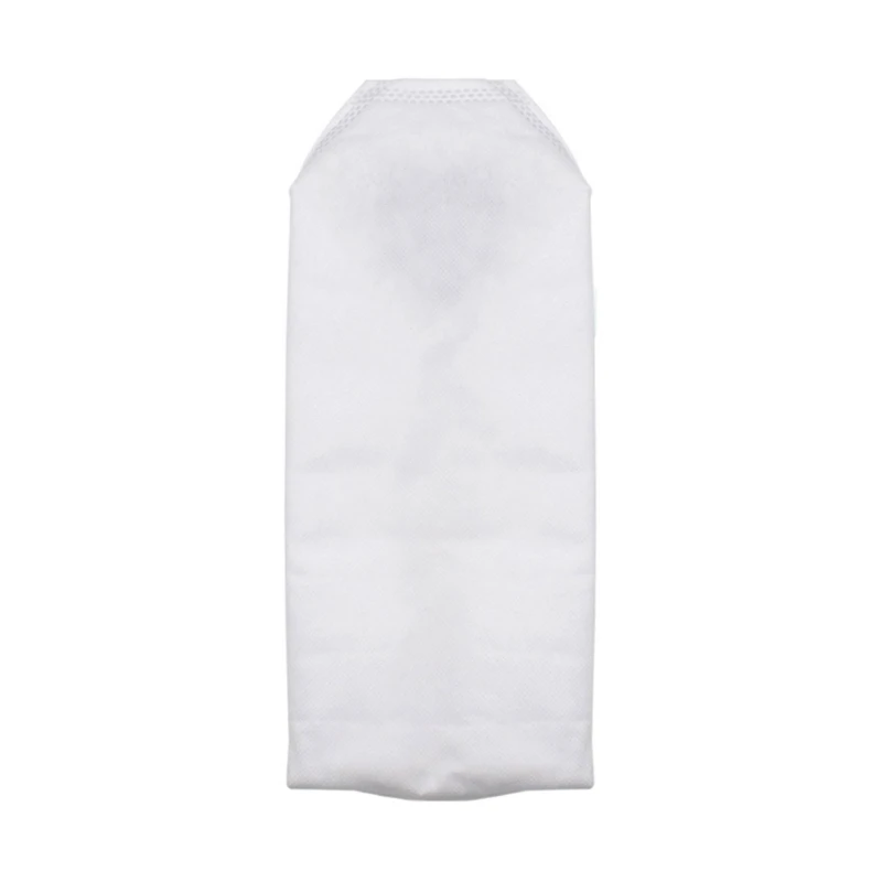 10 قطعة استبدال أجزاء كيس لجميع الغبار ل Vorwerk Kobold VB100 FP100 اللاسلكي مكنسة كهربائية كيس القمامة الملحقات دروبشيبينغ