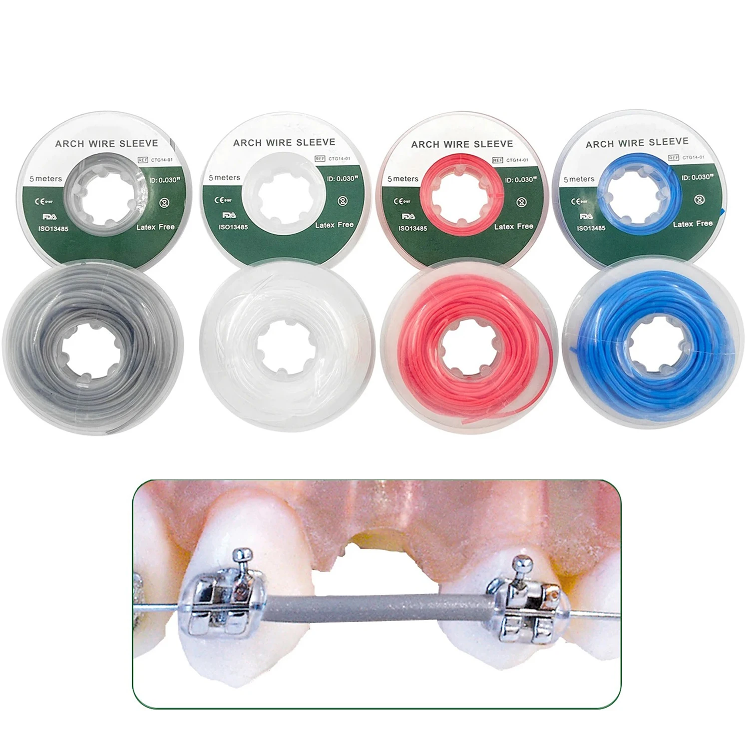 Dental Lingual Wire…