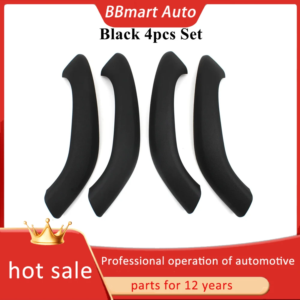 

51417417513 51417417514 BBmart cars accessories para auto Door inner handle For BMW X1 X2 F48 F49 F39 2016-2020