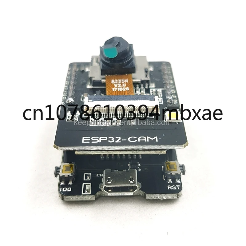 

ESP32 ESP32-S Wifi BLE Development Board ESP32-CAM with OV2640 Camera Module with Downloader