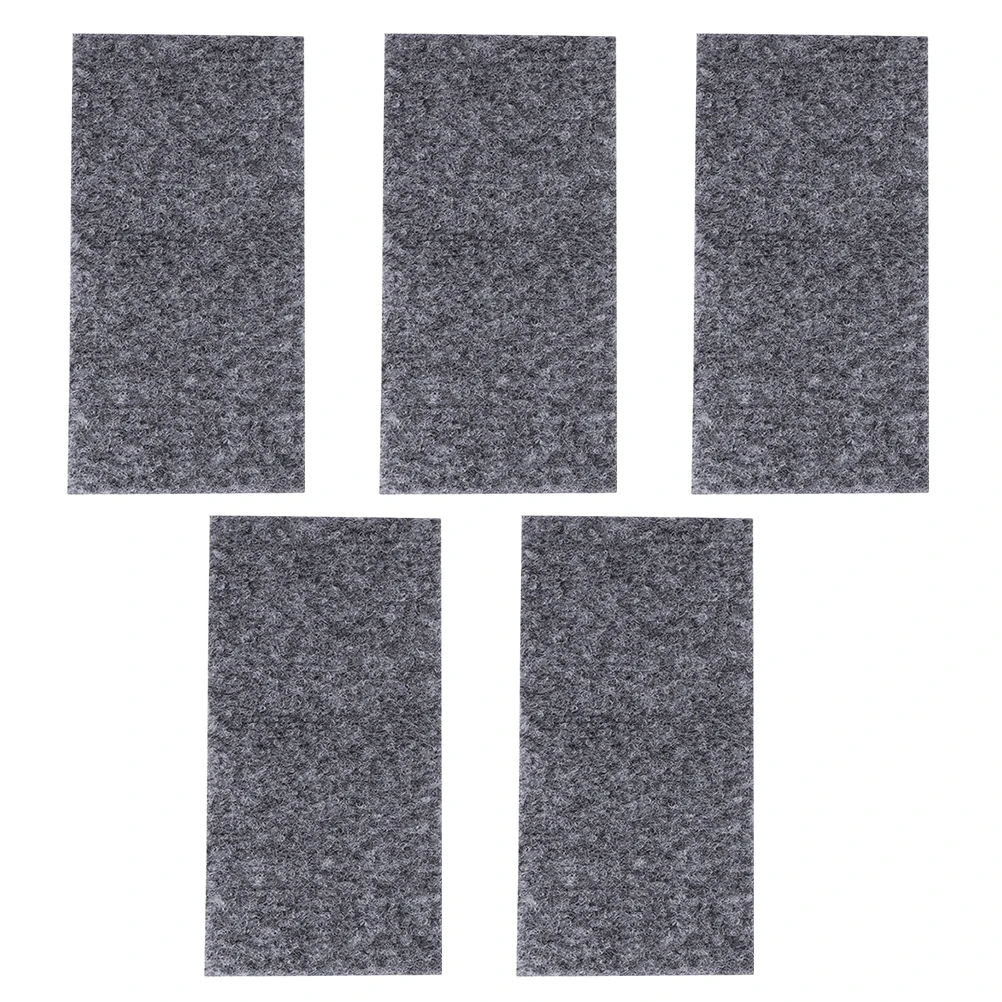 

5Pcs Car Scratch Removal Cloth Nano Sparkle Cloth Reusable Auto Scratch Remover Water Spot Cleaner Car Care Tool