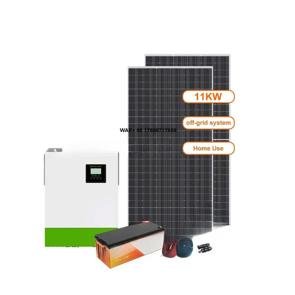 Home Solar Energy System 5Kw 10Kw 15Kw Solar Power System Off Grid Solar System With Cheap Price