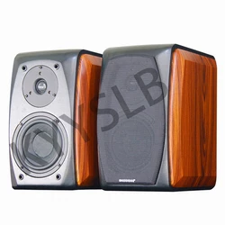 KYYSLB 150W 4ohm 5 Inch Home Speaker Wooden Speaker Handmade Fever Hifi F36 Speaker Passive 2.0 Audio Bookshelf Speaker